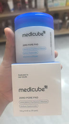 Medicube Zero Pore Pads 2.0 - Pele Coreana