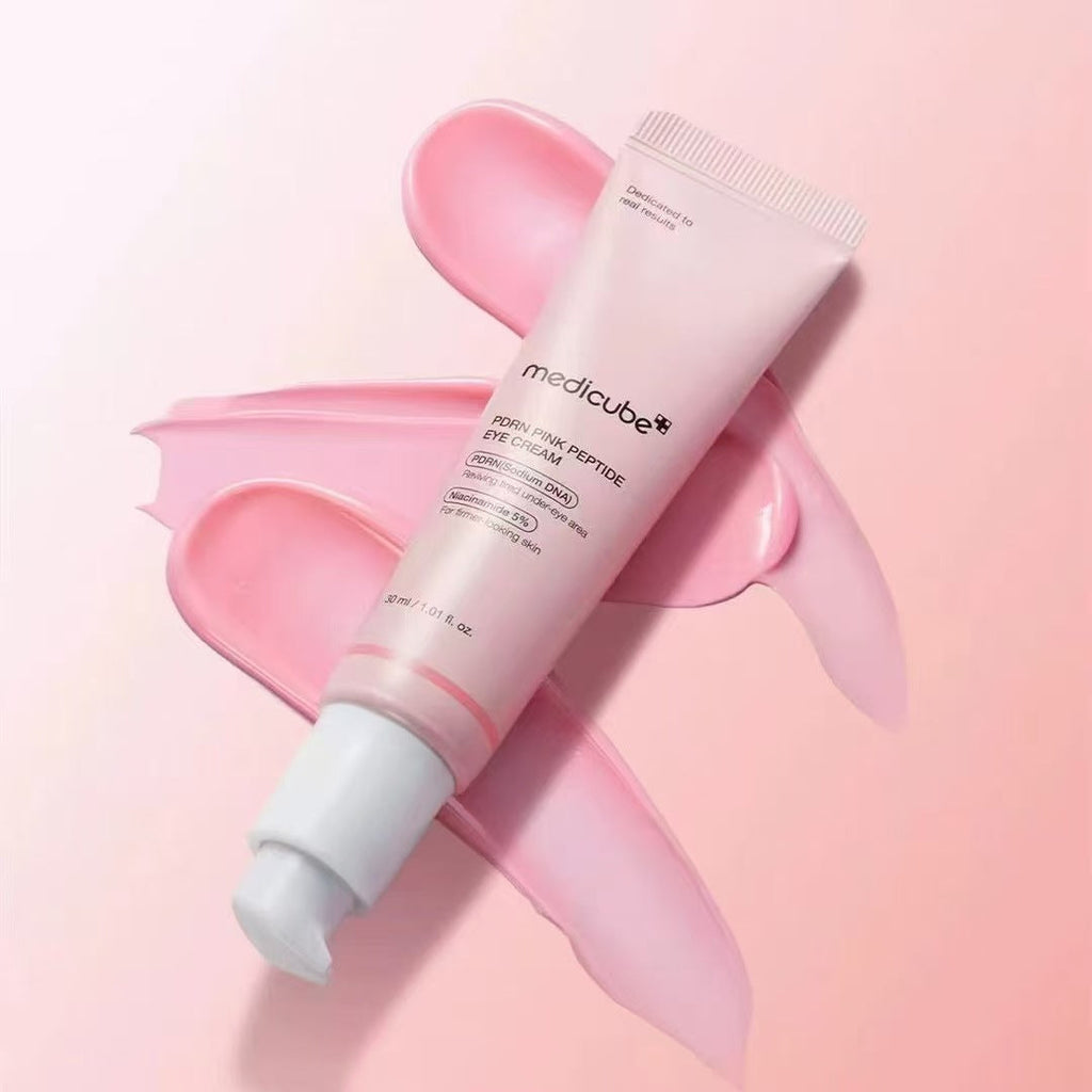 Creme para Área dos Olhos Medicube com Retinol 99% Puro e PDRN de Salmão
