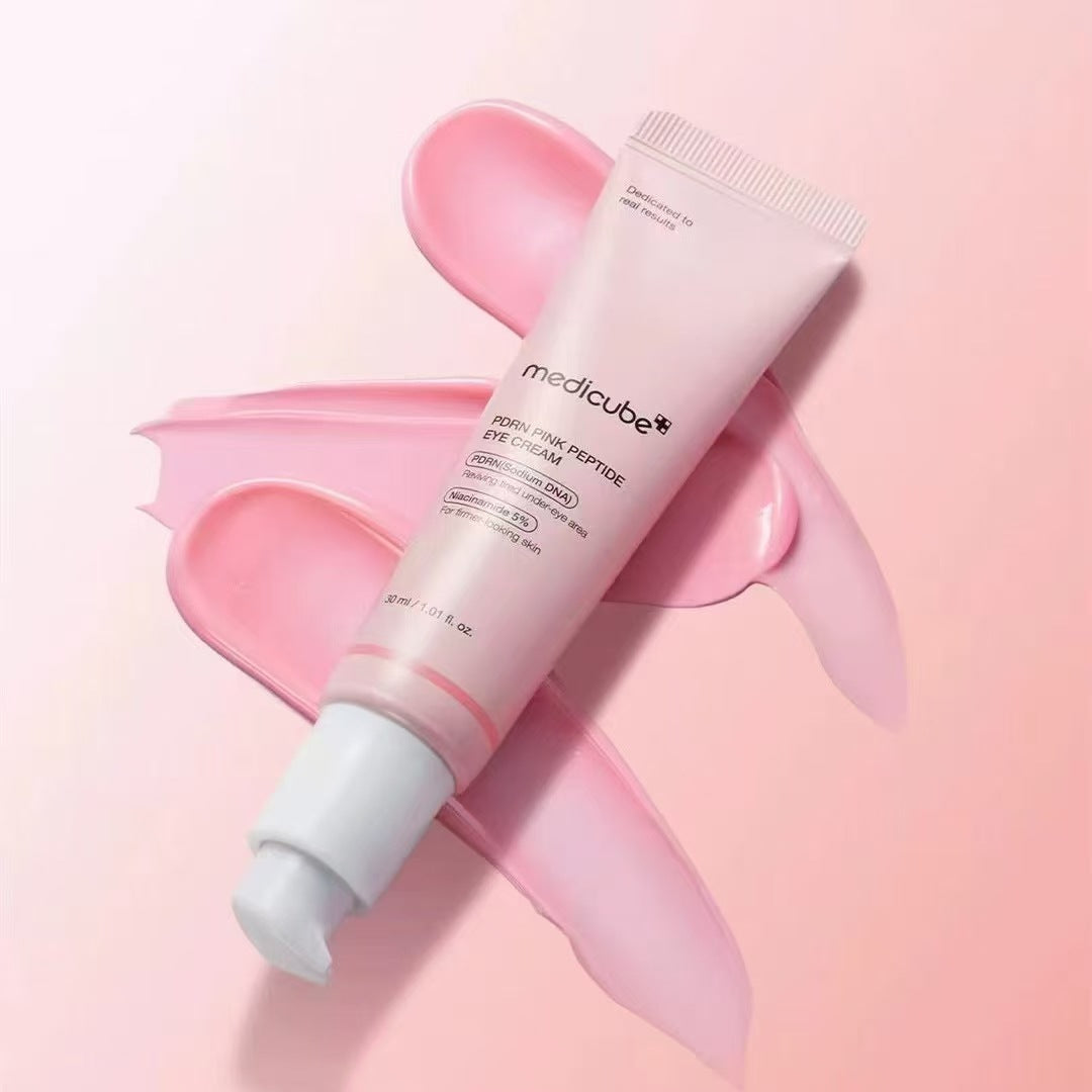 Creme para Área dos Olhos Medicube com Retinol 99% Puro e PDRN de Salmão