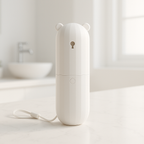 Ventilador de Bolso com Carregador USB Portátil Kantu - Refrescância em Qualquer Lugar - Koreya