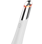 Tera Massageador Elétrico para Área dos Olhos - Aquecimento, Modo Frio, Vibração e Luz LED