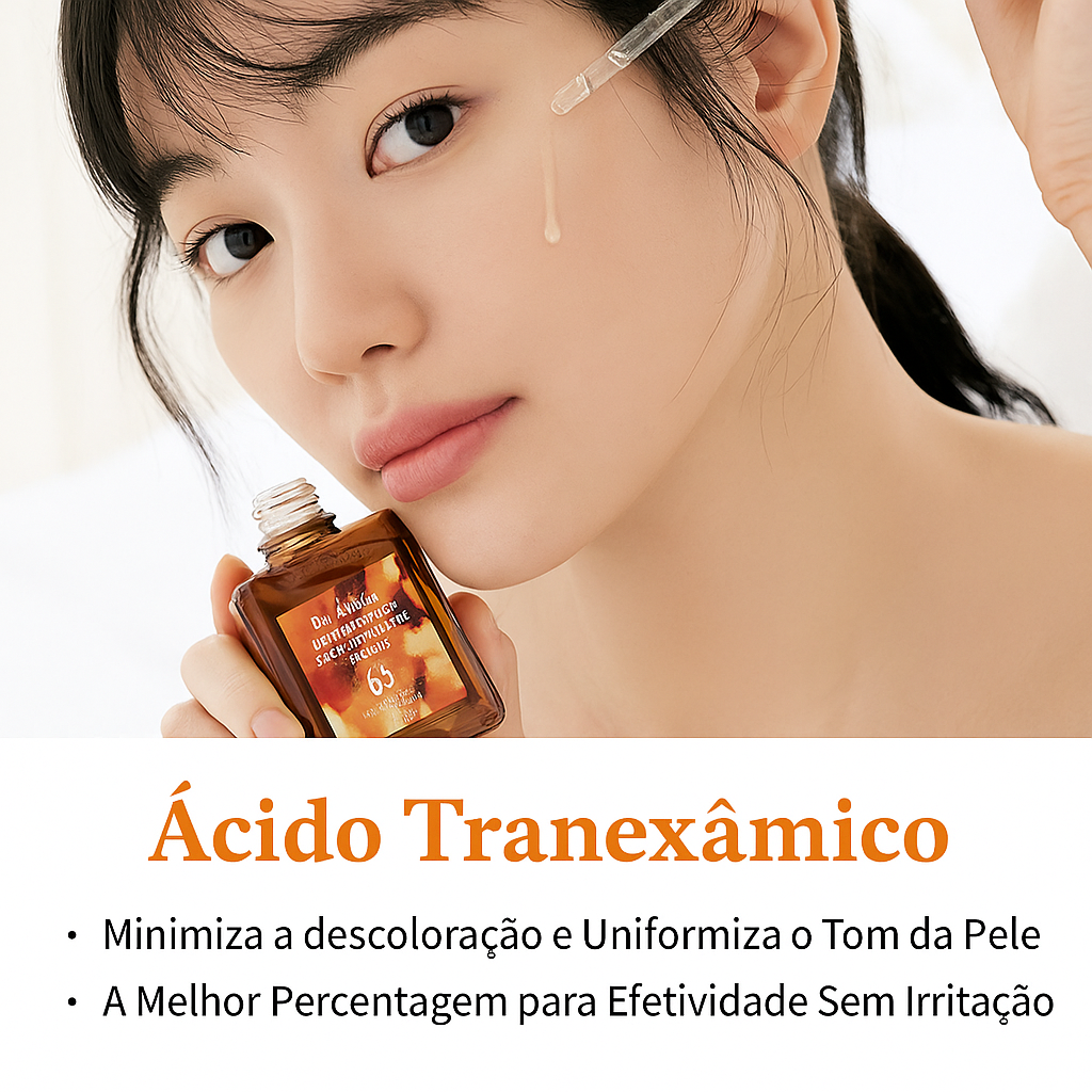 Dr.Althea Serum Suave de Vitamina C com 20% -  Essência Liquida Leve - 30ml