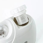 Aparelho Vaporizador Para Rosto e Cabelo com Óleo de Ozônio e Aloe Vera - Spa Facial em Casa