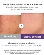 Medicube Retinol NMN Boosting Serum 30ml Sérum Facial Anti-idade Firmador
