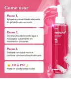 Medicube PDRN Hydrating Gel Cleanser Gel de Limpeza Facial Hidratante