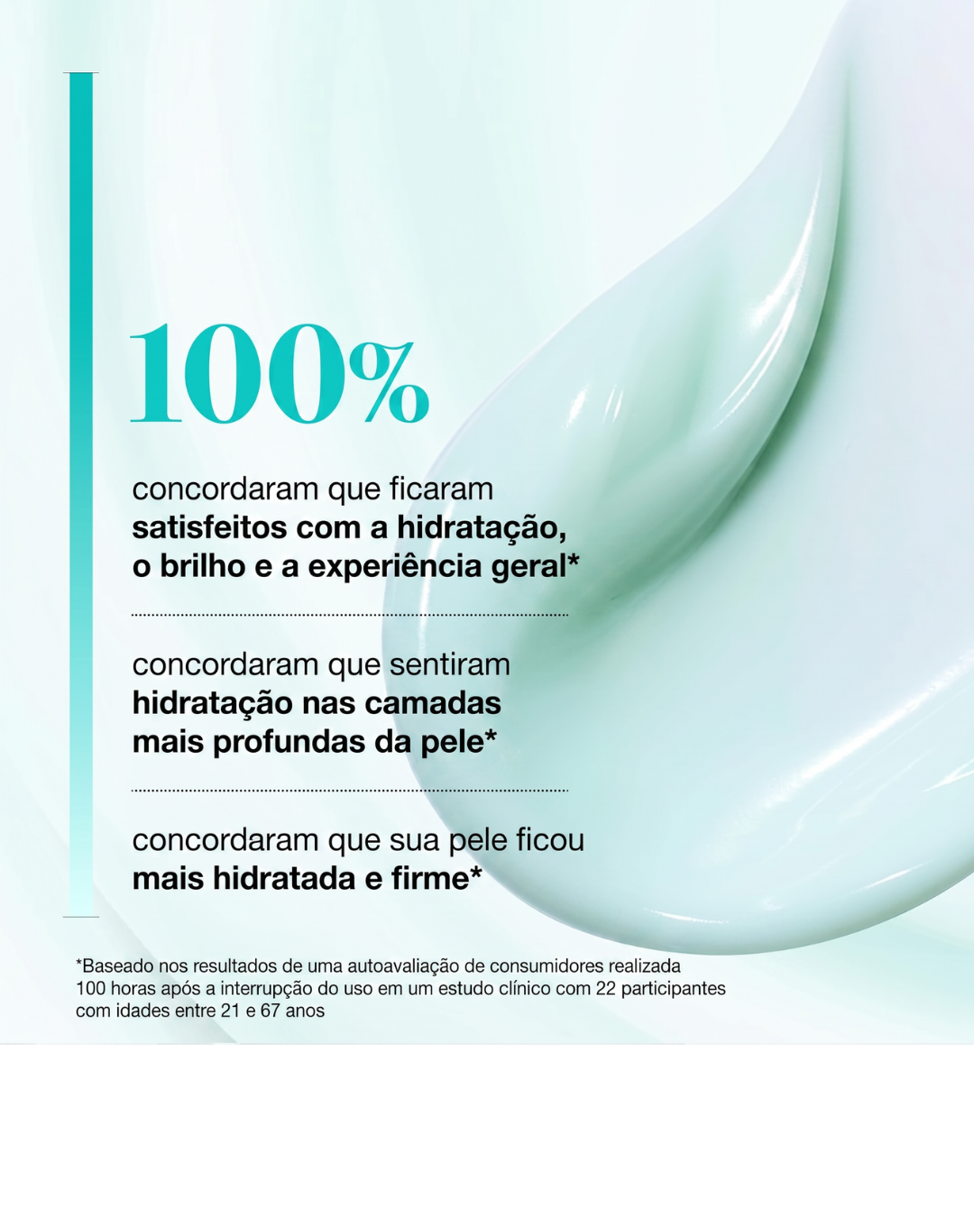 ANUA PDRN com Ácido Hialurônico 100 Creme Hidratante Profundo Calmante para o Rosto 60ml
