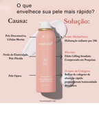 Medicube Collagen Glow Bubble Serum Sérum Facial Iluminador com Colágeno