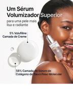 SUNGBOON EDITOR Deep Collagen: Sérum Preenchedor com 5% Volufiline e 58% Colágeno
