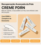 Rejuveon Advanced PDRN Cream – Hidratante Facial Coreano com PDRN de Alta Pureza, Hidratação Profunda, Firmeza e Glow