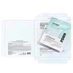 Kit com 4 Máscaras Hidrogel PDRN VT COSMETICS - Hidratação Profunda