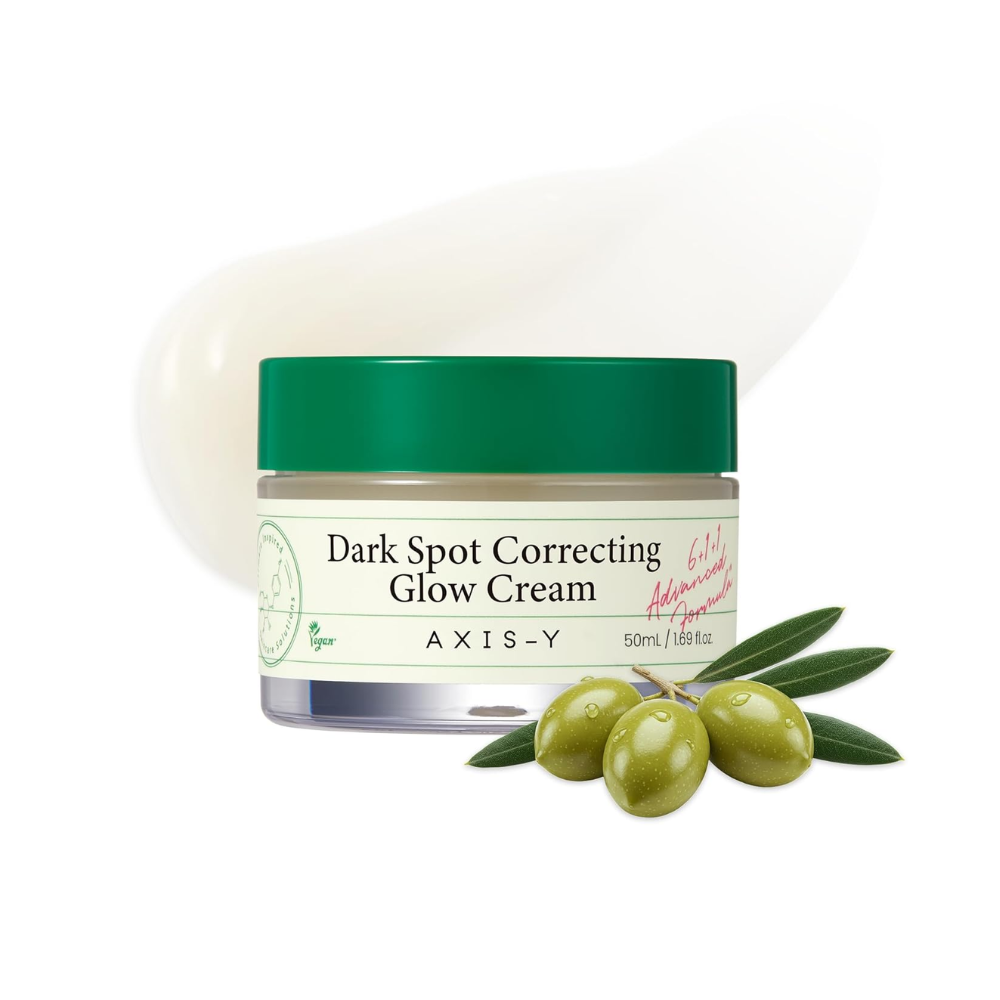 Creme Iluminador Facial Axis-Y com 2% Alpha-Arbutin e 5% Niacinamida