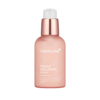 Medicube Triple Collagen Serum 4.0 55ml | Sérum Antissinais com Triplo Colágeno, Firmeza, Elasticidade, Hidratação Profunda