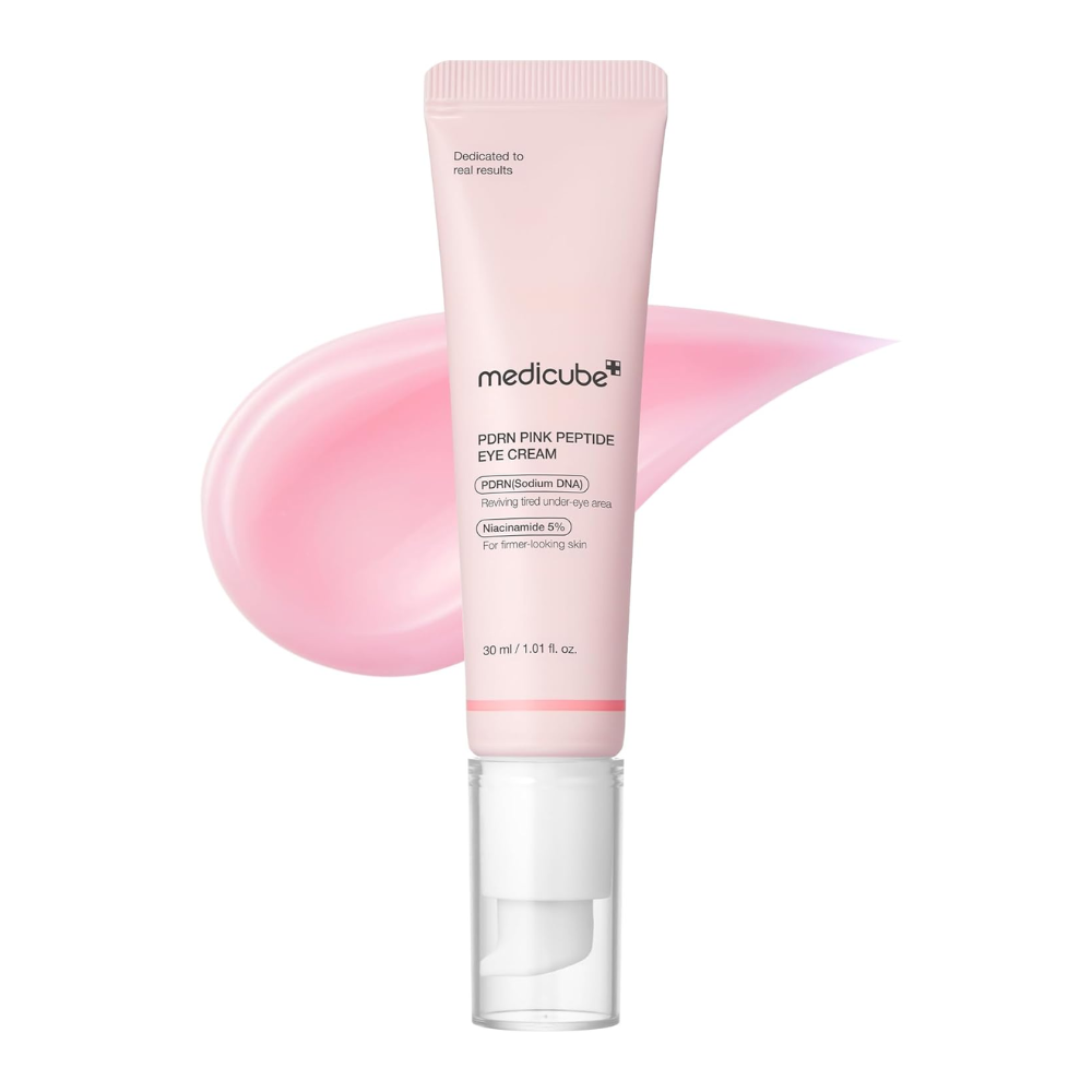 Creme para Área dos Olhos Medicube com Retinol 99% Puro e PDRN de Salmão