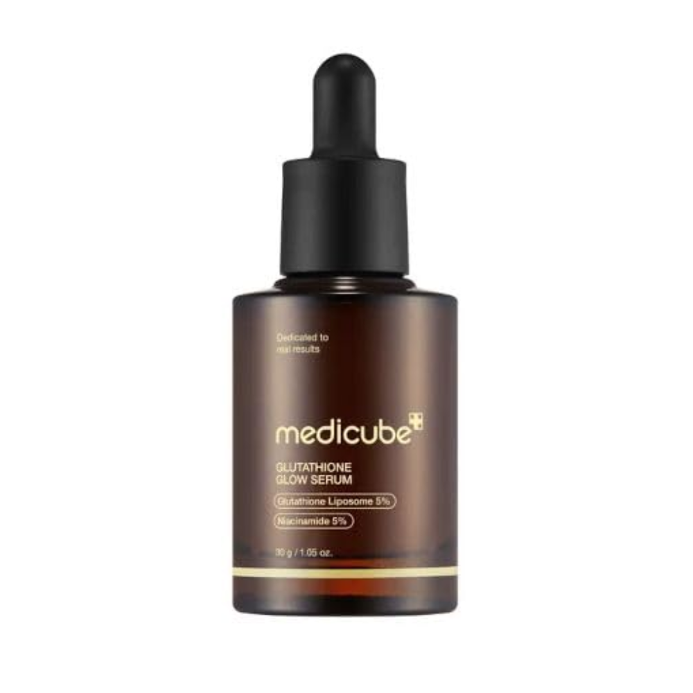 Sérum Iluminador Medicube AGE-R Glutationa - clareamento e luminosidade da pele
