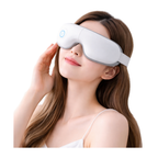 Máscara Massageadora de Olhos Com Aquecimento, Airbag Musical Para Relaxamento