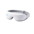 Máscara Massageadora de Olhos Com Aquecimento, Airbag Musical Para Relaxamento