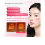 Creme Facial Cápsula Vermelha Medicube TXA – Clareamento e Luminosidade com Niacinamida