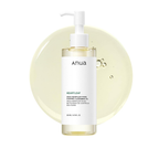 Óleo de Limpeza Facial ANUA com Heartleaf – Cleansing Oil Suave para Maquiagem, Cravos e Dupla Limpeza