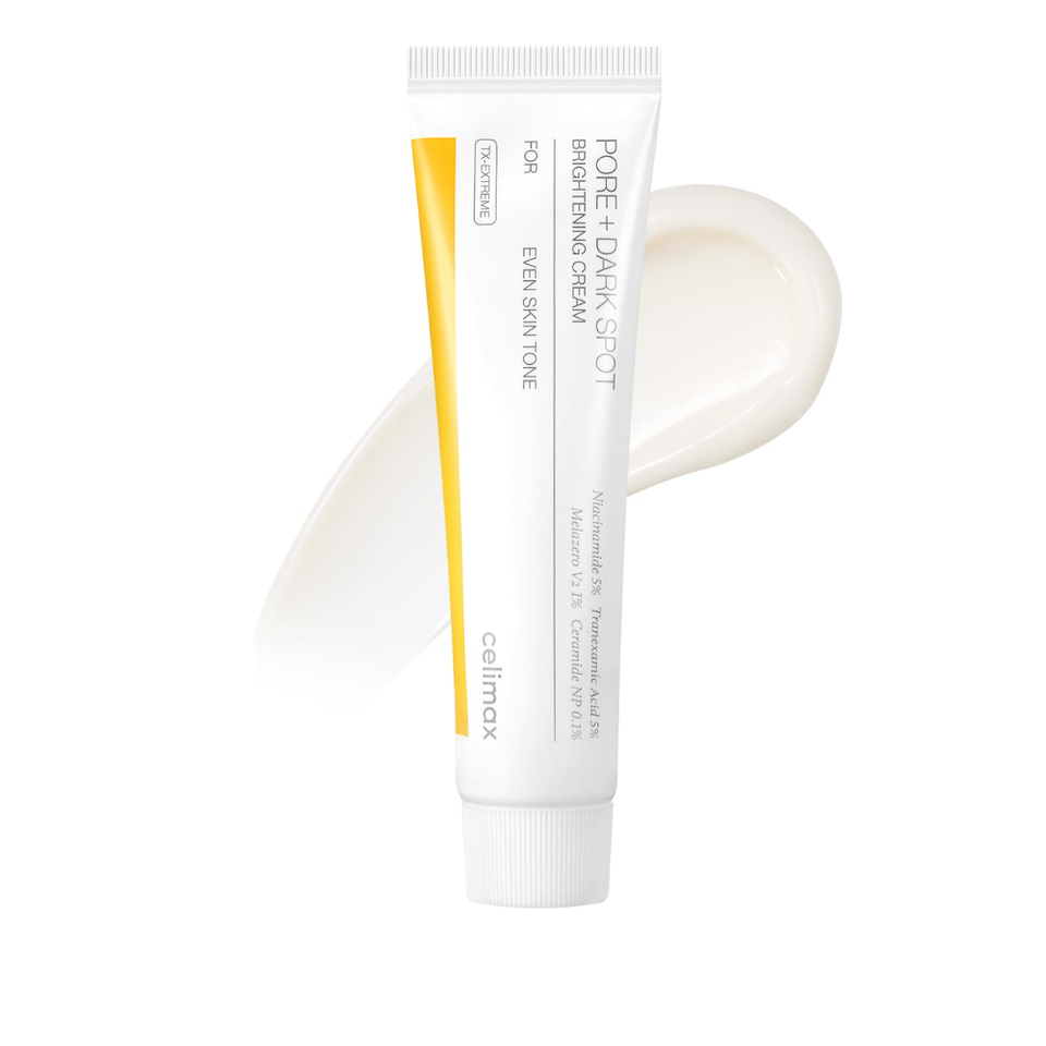 Creme Clareador CELIMAX – TXA, Niacinamida e Ácido Tranexâmico - Clareador e Anti Sinais