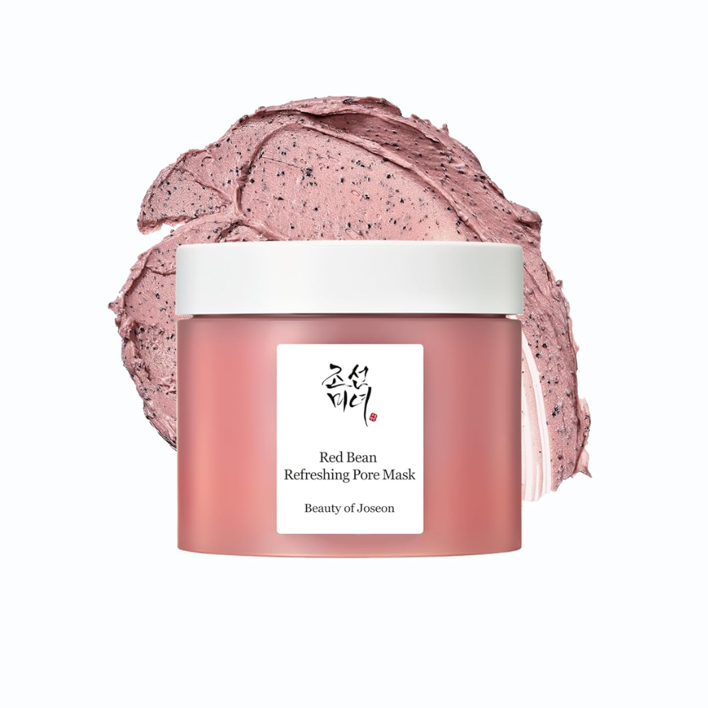 Máscara Facial Esfoliante Red Bean Beauty of Joseon - Hidratante e Refrescante