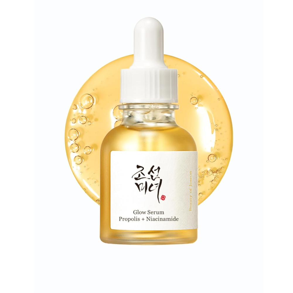 Sérum Iluminador com Própolis 60% Beauty of Joseon + Niacinamida 2% e BHA