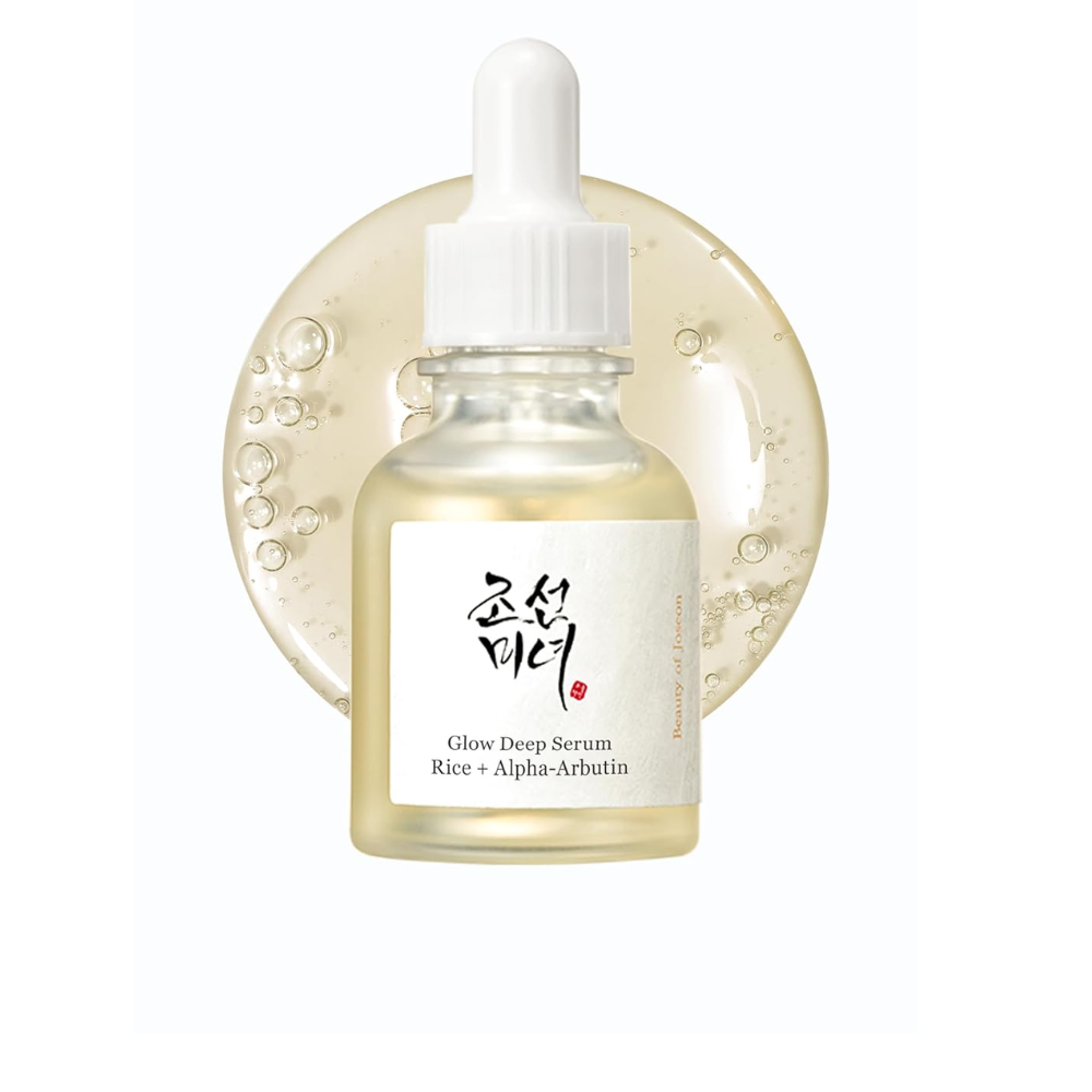 Beauty of Joseon Sérum Clareador com Arroz 68% e Alfa-Arbutina 2% para Clareamento e Tom Uniforme