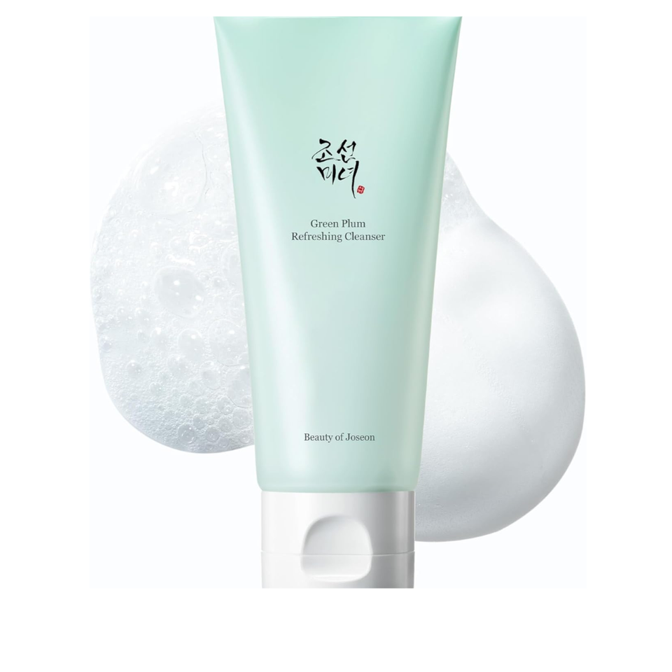 Gel de Limpeza Profunda Beauty of Joseon com Ameixa 24% e AHA Natural – Esfolia e Desobstrui Poros
