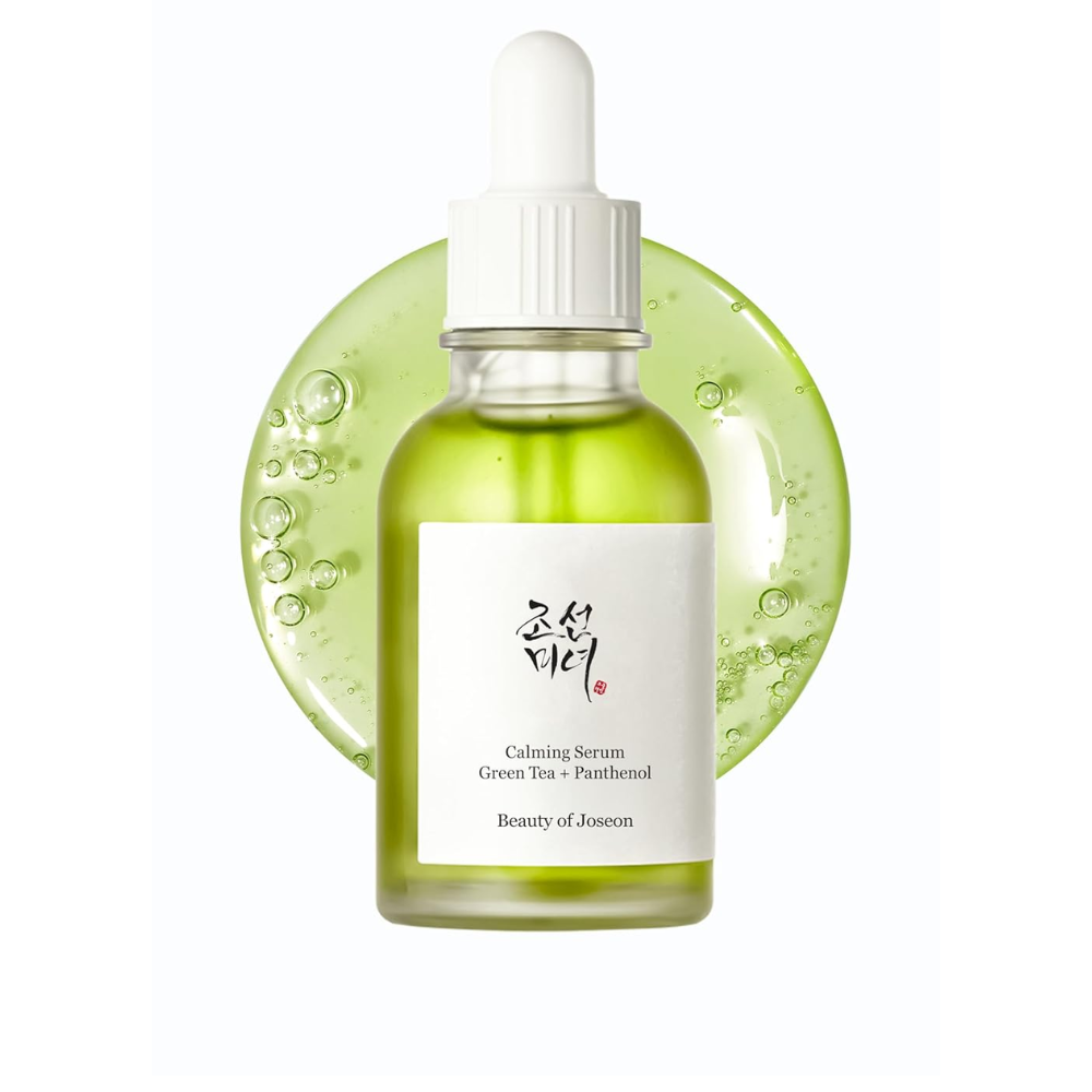 Sérum Calmante com Artemísia e Chá Verde Beauty of Joseon – Hidratação Intensa, Acalma a Pele e Ilumina