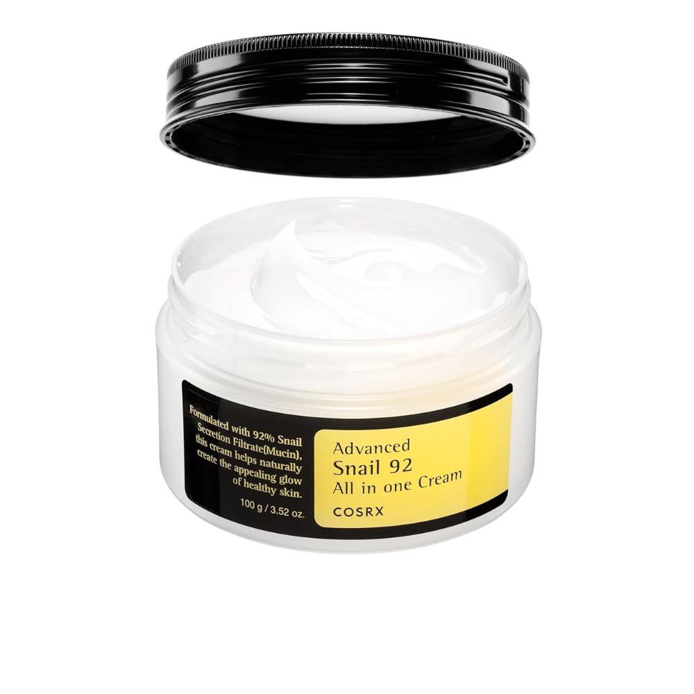 Creme Reparador com 92% Mucina de Caracol Cosrx – Hidratação Profunda
