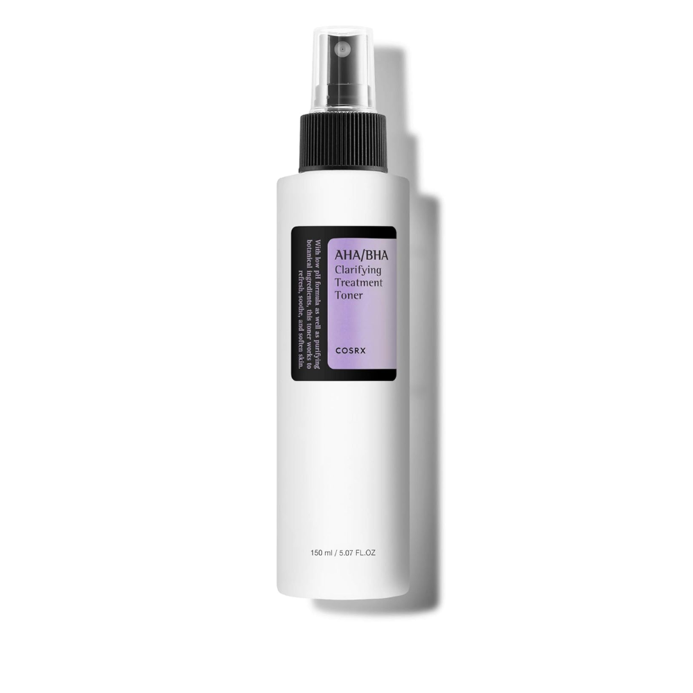 COSRX AHA 7 Whitehead Power Liquid – Esfoliante Químico com Ácido Glicólico - Trata Acne Severa