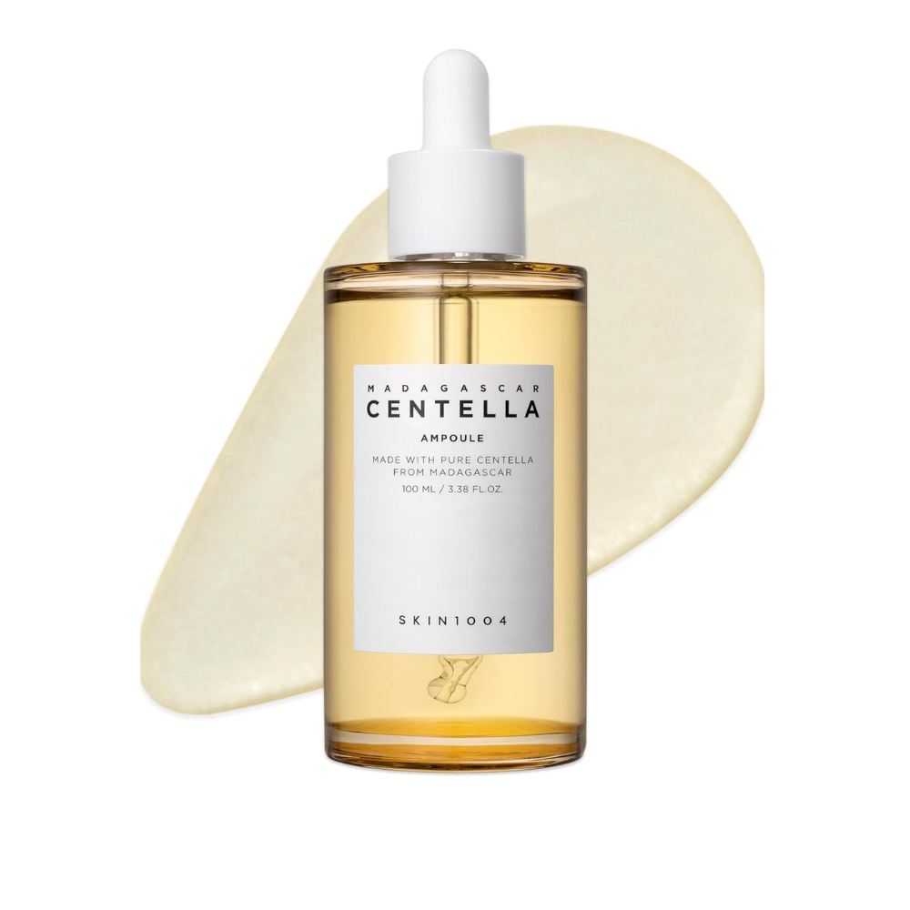 SKIN1004 Madagascar – Sérum Premium Calmante com Centella Asiática, Hidratação Profunda