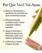 Kit Arencia Vitamin C e Retinal Booster Shot Duo ✨ Tratamento de Manchas e Sinais de Envelhecimento - Rotina Dia e Noite
