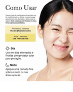 Kit Arencia Vitamin C e Retinal Booster Shot Duo ✨ Tratamento de Manchas e Sinais de Envelhecimento - Rotina Dia e Noite