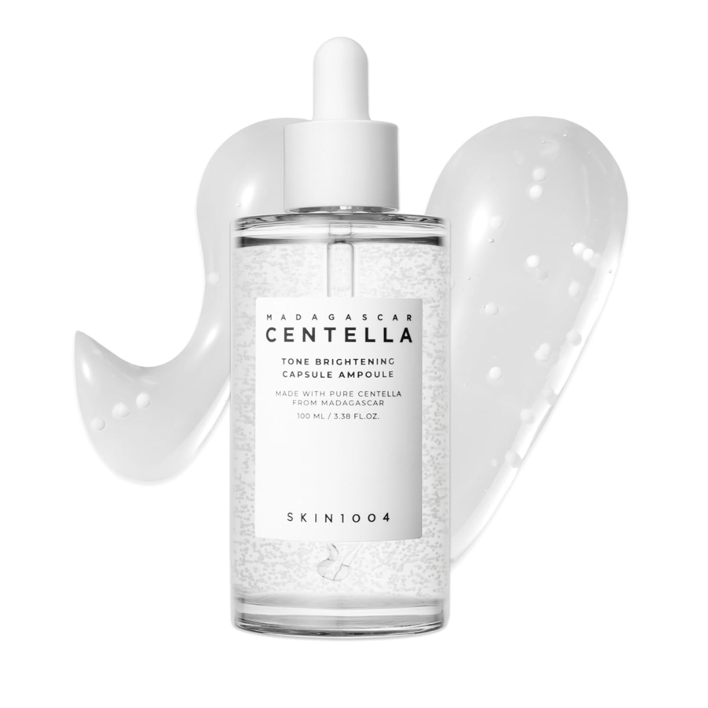 SKIN1004  Sérum Iluminador com Niacinamida, Ácido Tranexâmico e Centella Asiática para Luminosidade