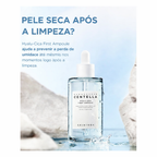 SKIN1004 Hyalu-CICA– Ampola Hidratante com Ácido Hialurônico e CICA para Pele Seca e Sensível