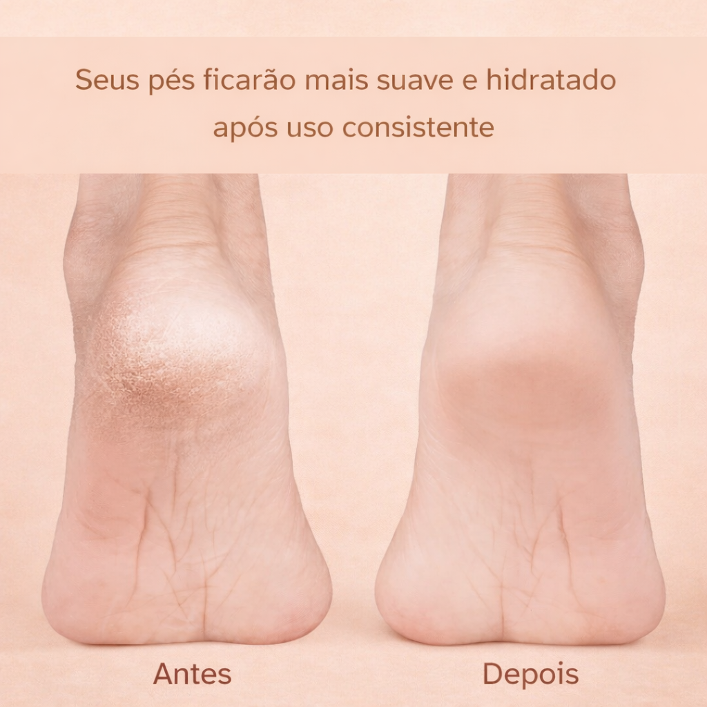 Meias Hidratantes de Silicone - COMPRE 1 LEVE 2