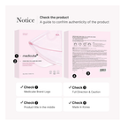 Máscara Facial Medicube com PDRN e Colágeno 4 unidades - Elasticidade e Hidratação 24h