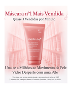 Máscara Facial Noturna Peel Off com Colágeno Medicube- Hidratação Profunda