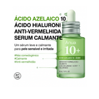 Sérum Ácido Azelaico 10% ANUA – Anti-Vermelhidão, Calmante Ação Anti Acne