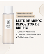 Beauty of Joseon Tônico Hidratante com Leite de Arroz, Controle de Oleosidade e Poros Refinados