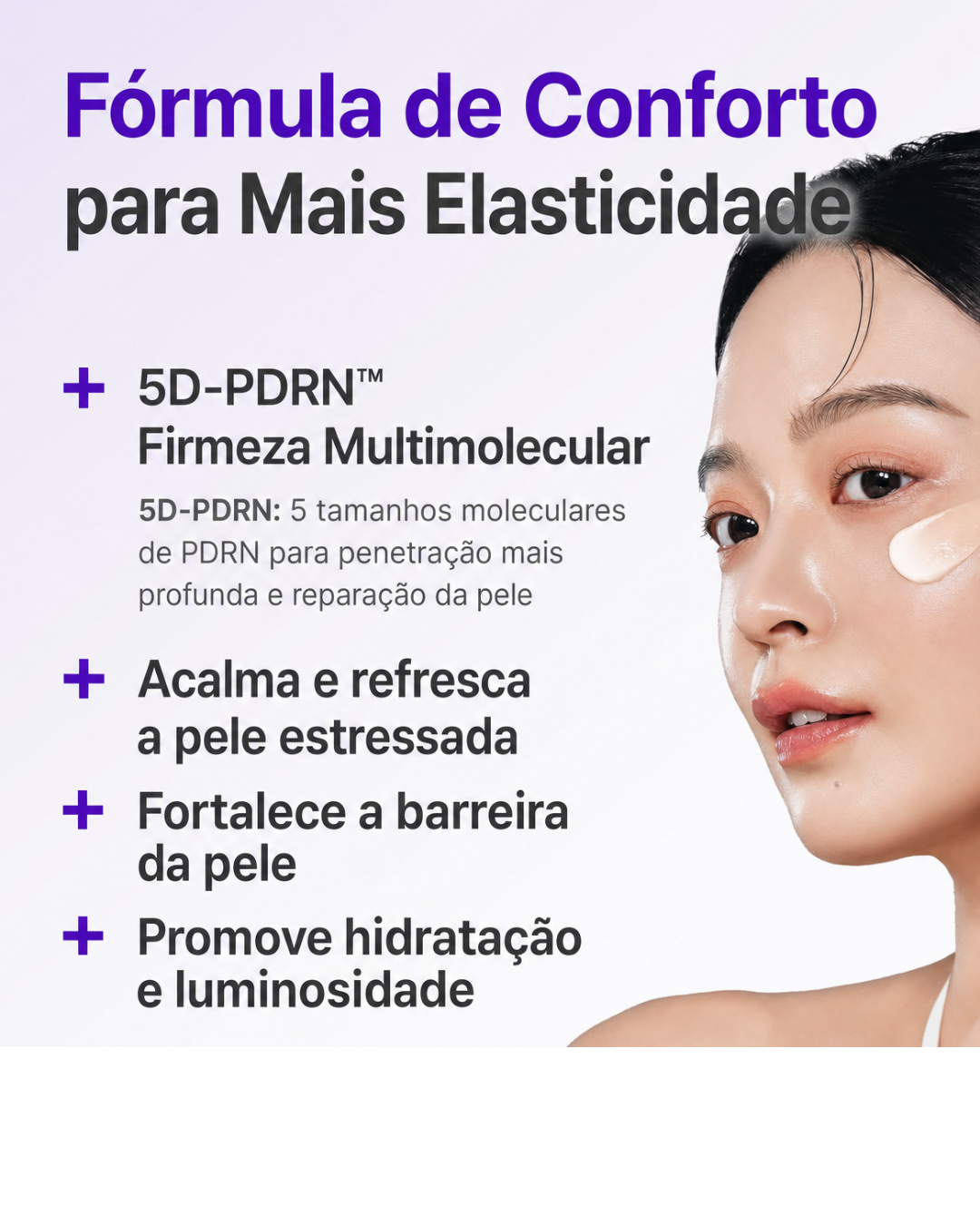 CENTELLIAN 24 Expert Madeca Cream Active Renew PDRN – Creme Facial Firmador com TECA-PDRN, Ácido Hialurônico