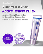 CENTELLIAN 24 Expert Madeca Cream Active Renew PDRN – Creme Facial Firmador com TECA-PDRN, Ácido Hialurônico