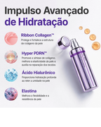 50ml Centellian24+ 360 °   Sérum Ativo PDRN - Hidratação de 72h, Firmador e Hidratante, Melhora a Elasticidade da Pele para Todos os Tipos de Pele