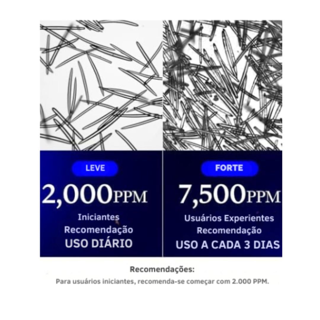 Medicube Exossomo Shot 7.500 PPM com Microagulhas Potente Renovação Intensa