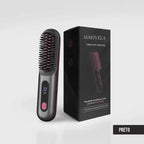UltraLiss® - Escova Alisadora Portátil Profissional Bivolt - (QUEIMA DE ESTOQUE)