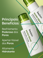 Sérum Firmador Beplain Mung Bean | Hidratação em Gel Aquoso e Calmante com Feijão Mungo