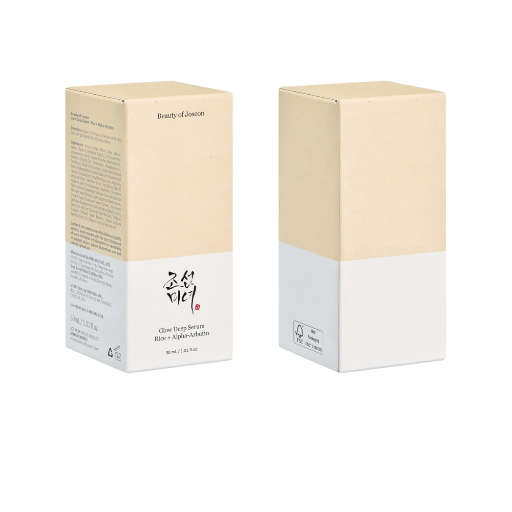 Sérum Calmante com Artemísia e Chá Verde Beauty of Joseon – Hidratação Intensa, Acalma a Pele e Ilumina