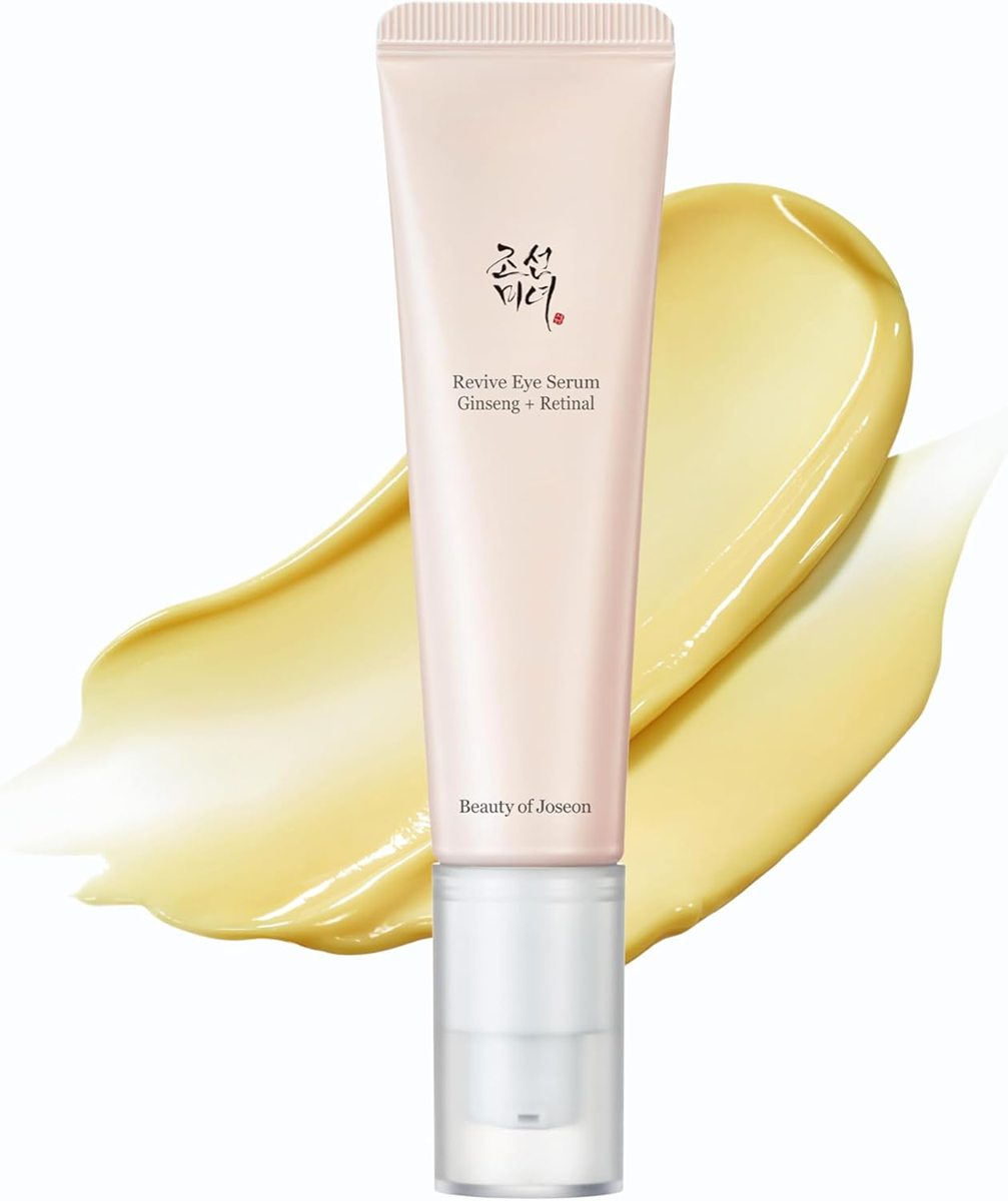Serum Para Olhos Beauty of Joseon com Giseng e Retinal - Nutrição e Brilho