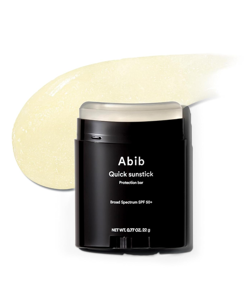 Abib Quick Sunstick Protetor Solar SPF50 Glow Natural