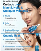 Numbuzin no.3 Bio-Retinol com Niacinamida Anti Sinais e Hidratação
